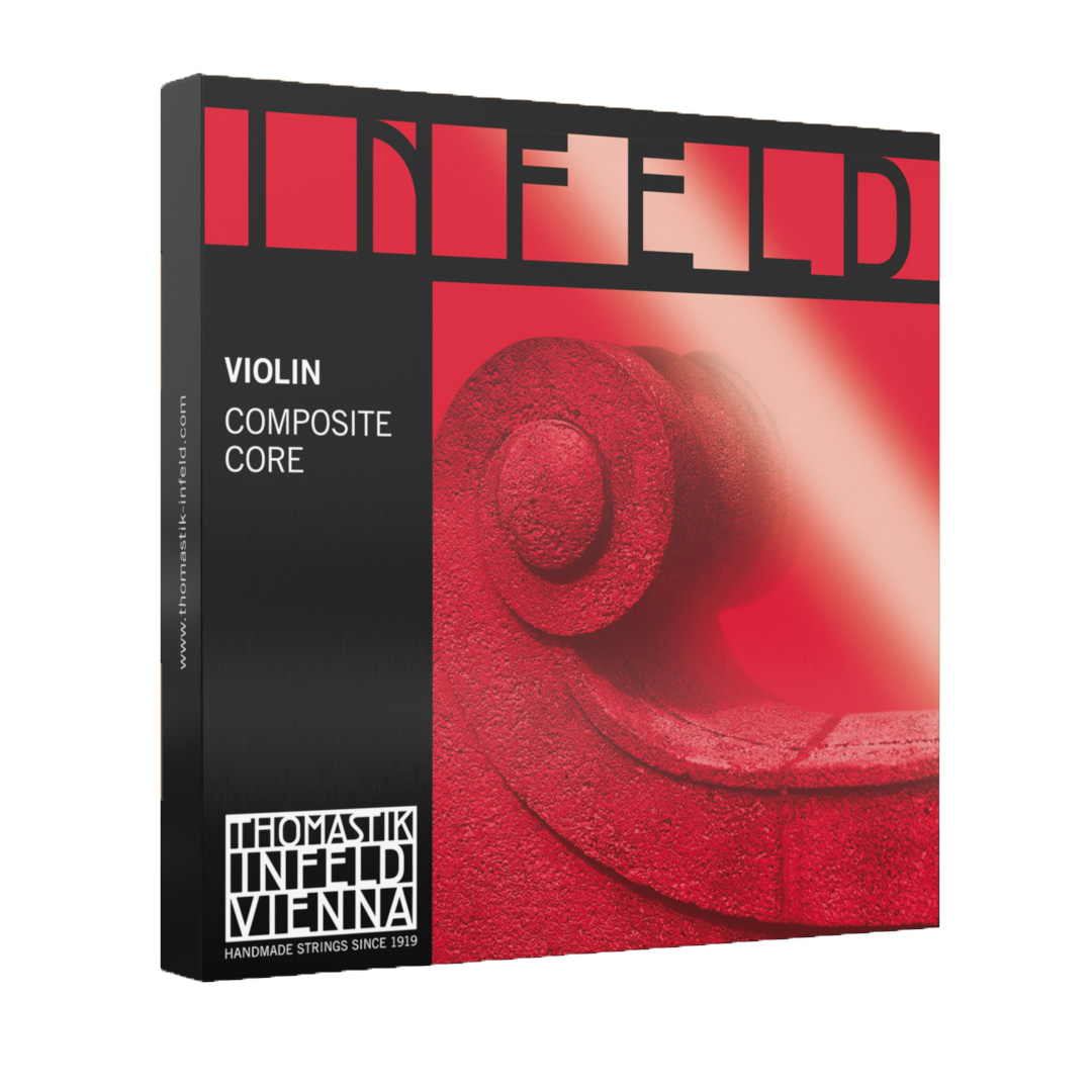Vioară - Set de corzi Thomastik-Infeld Infeld Red