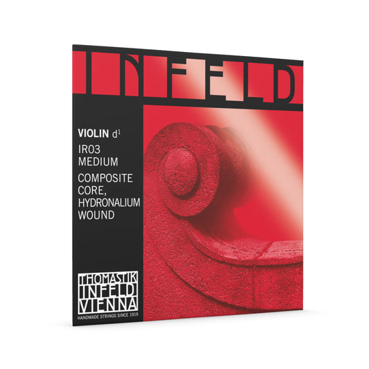 Vioară - Coarda Re Thomastik Infeld Red
