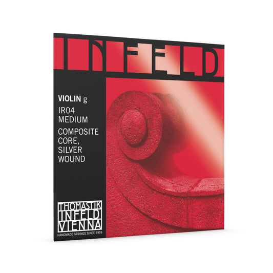 Vioară - Coarda Sol Thomastik Infeld Red