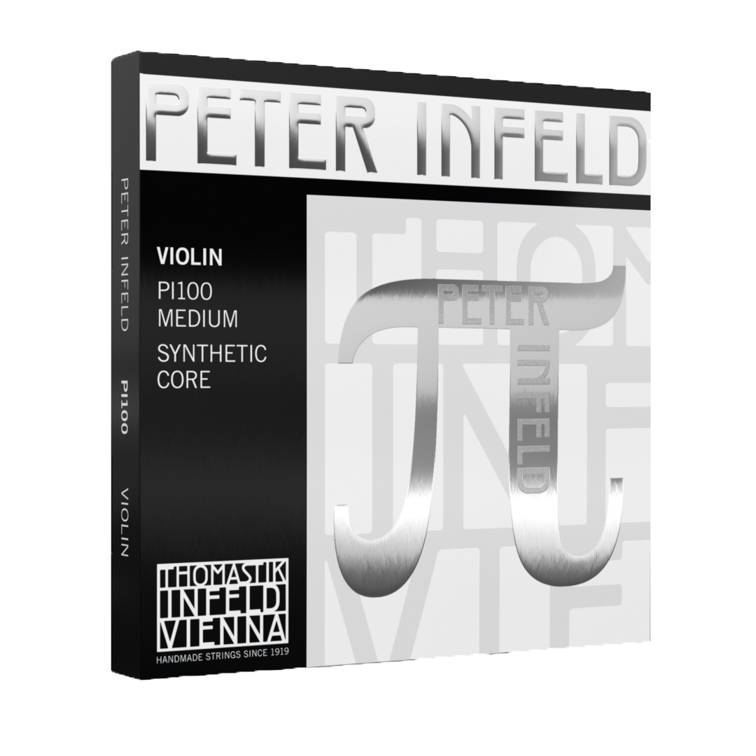 Vioară - Set de corzi Thomastik-Infeld Peter Infeld