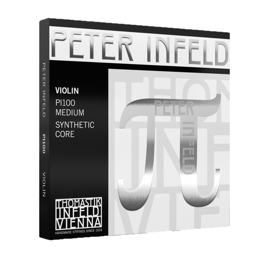 Vioară - Set de corzi Thomastik-Infeld Peter Infeld