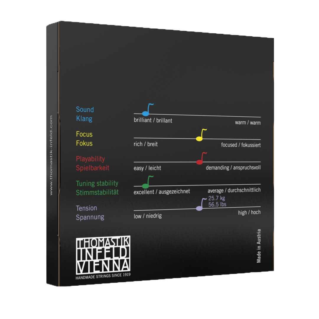 Violin - Thomastik-Infeld Prazision Strings Set