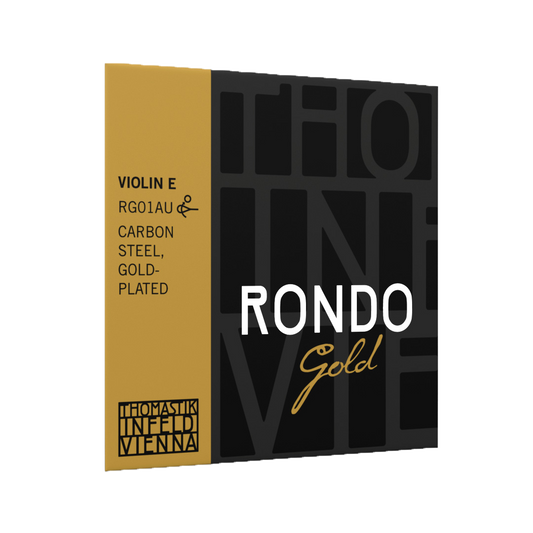 Vioară - Coarda Mi Aur Thomastik Rondo Gold