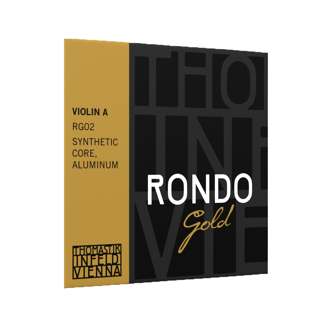 Vioară - Coarda La Thomastik Rondo Gold