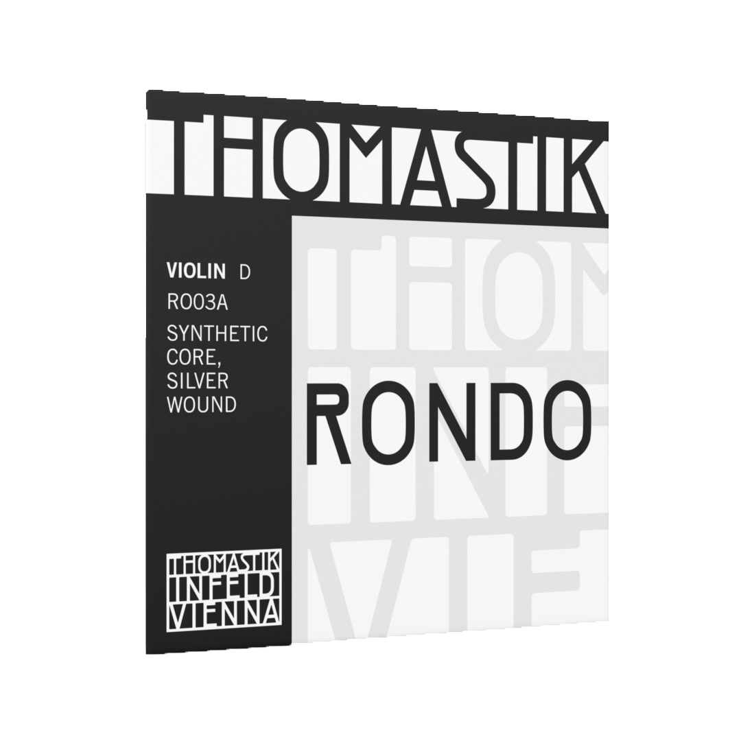 Vioară - Coarda Re Thomastik Rondo