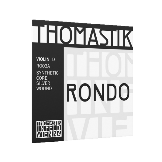 Vioară - Coarda Re Thomastik Rondo