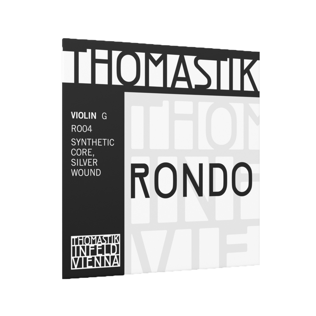 Vioară - Coarda Sol Thomastik Rondo
