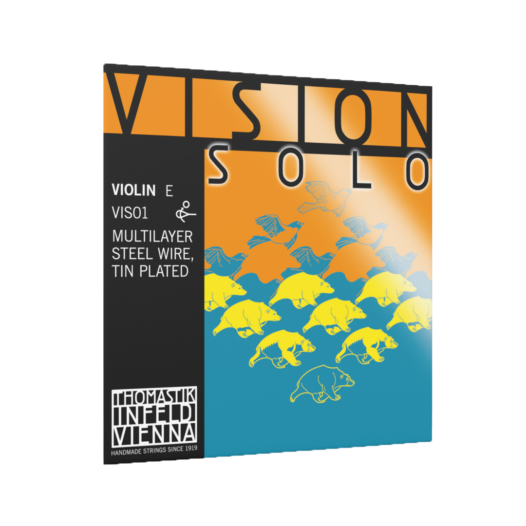 Vioară - Coarda Mi Thomastik Vision Solo