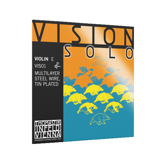 Vioară - Coarda Mi Thomastik Vision Solo