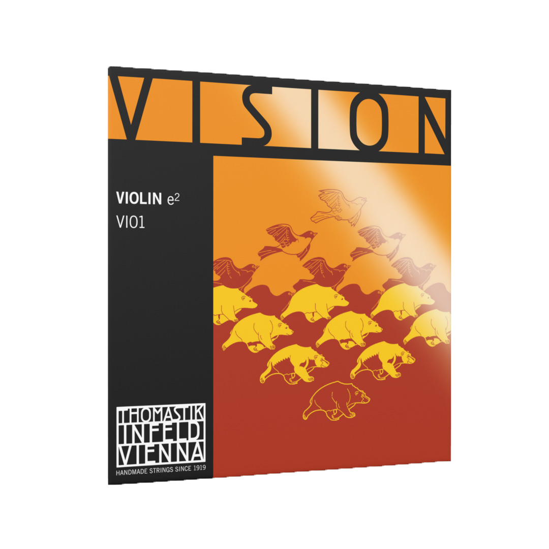 Vioară - Coarda Mi Thomastik Vision