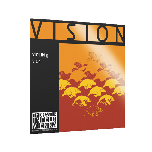 Vioară - Coarda Sol Thomastik Vision