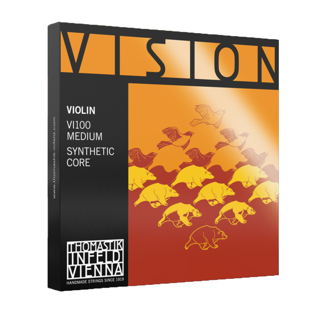Vioară - Set de corzi Thomastik-Infeld Vision