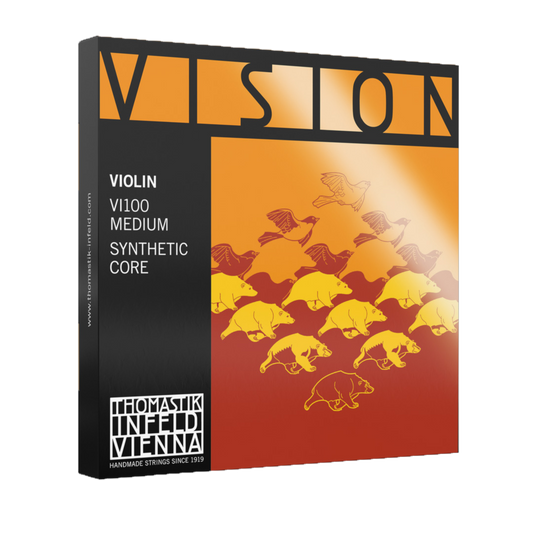 Vioară - Set de corzi Thomastik-Infeld Vision