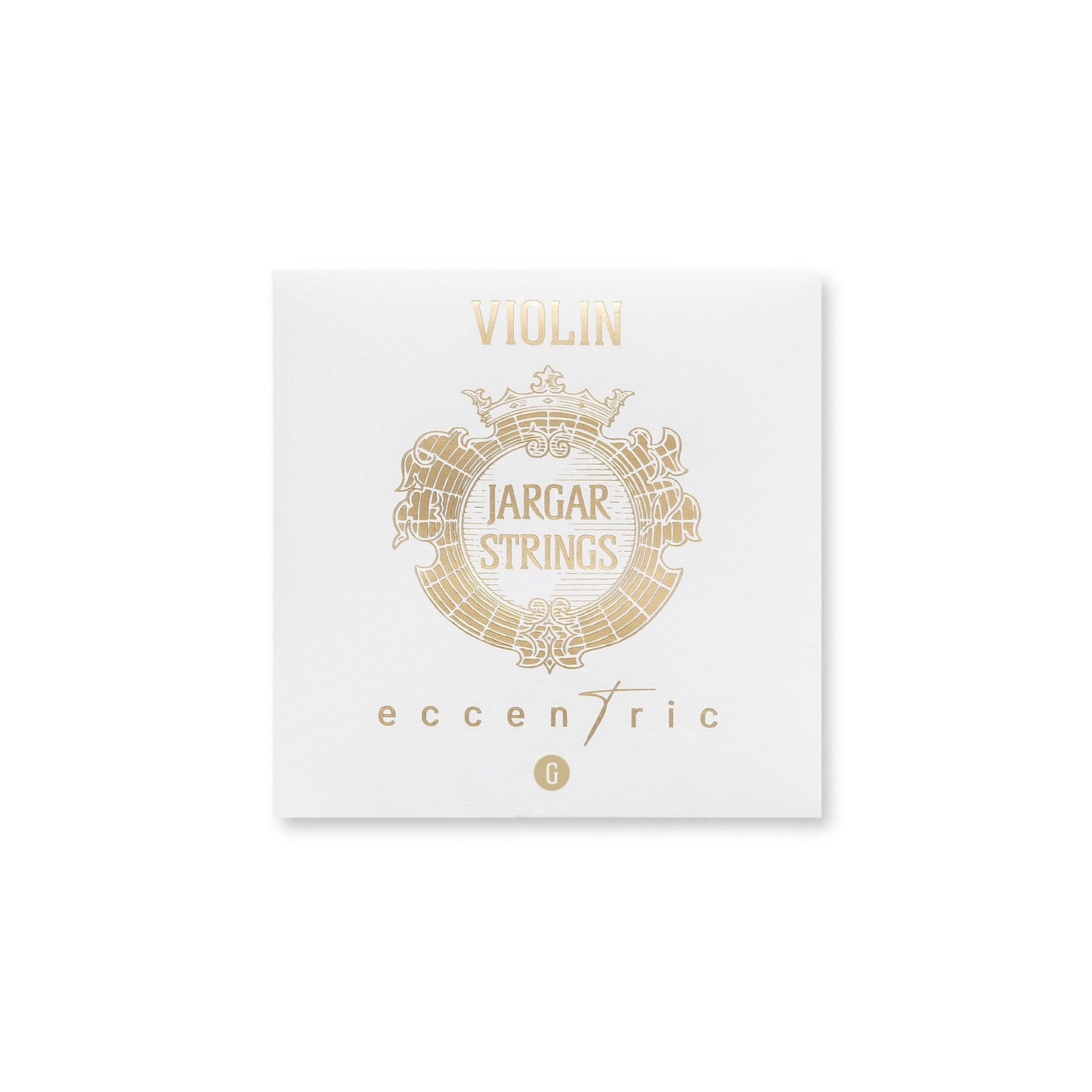 Vioară - Coarda Sol Jargar Eccentric