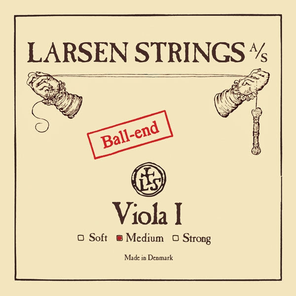 Violă - Coarda La Larsen Original