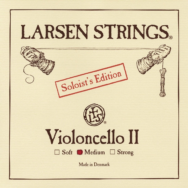Violoncel - Coarda Re Larsen Soloist