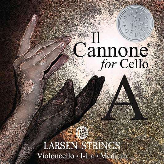 Violoncel - Coarda La Larsen Il Cannone Direct & Focused