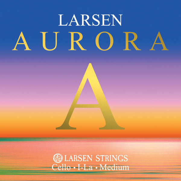 Violoncel - Coarda La Larsen Aurora