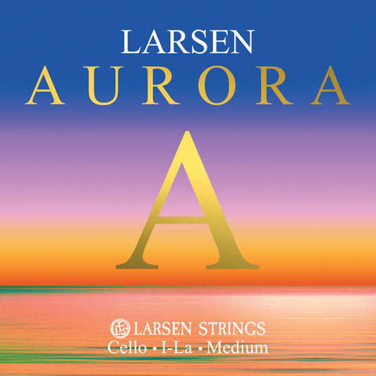 Violoncel - Coarda La Larsen Aurora