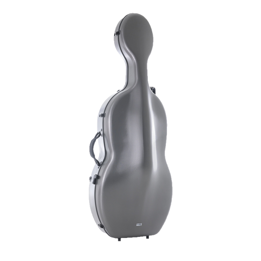 Violoncel - Cutie Gewa Pure Policarbonat, Gri
