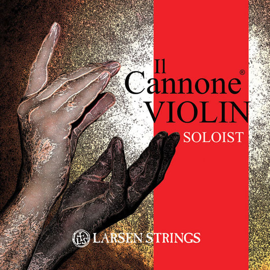 Vioară - Set de corzi Larsen Il Cannone Soloist