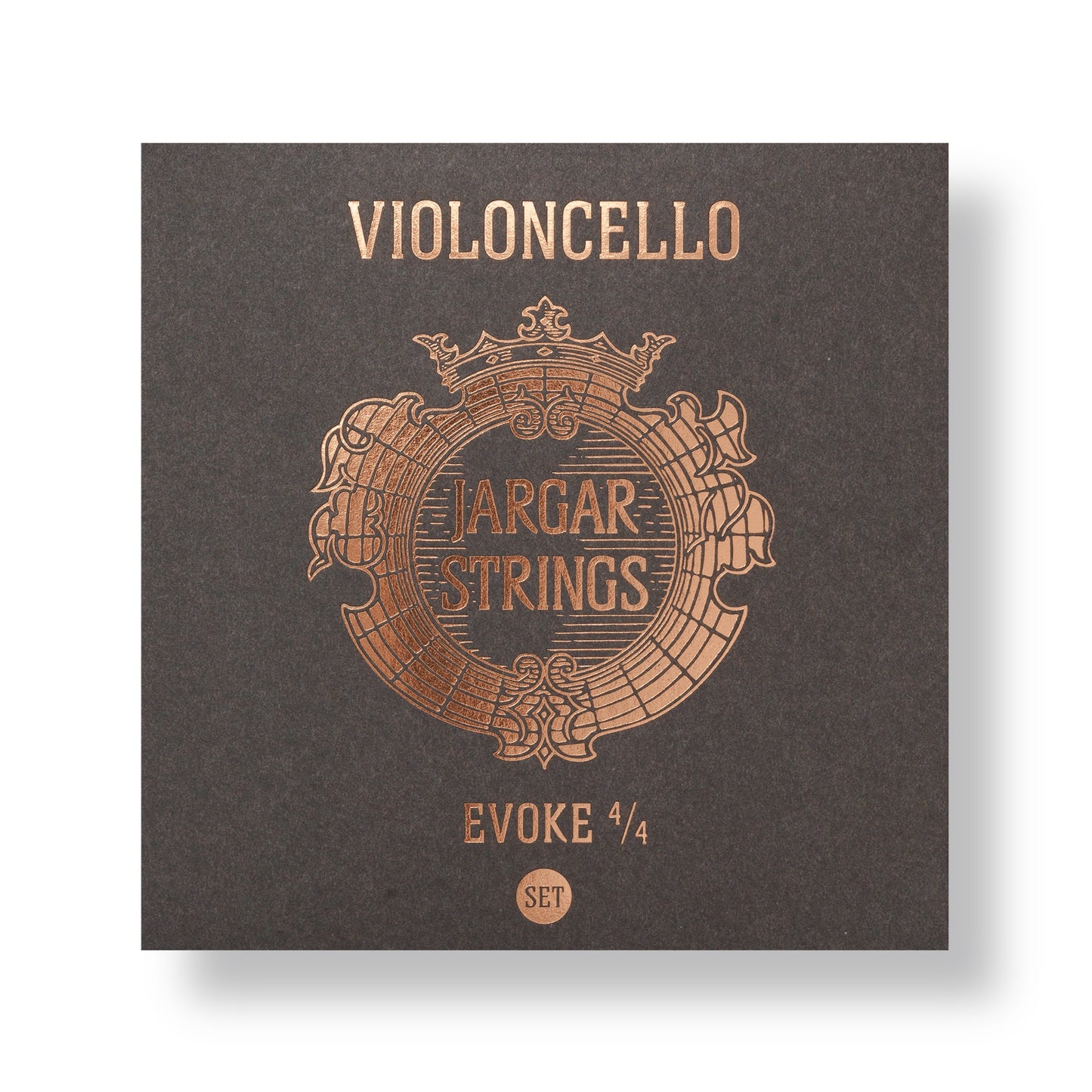 Violoncel - Set Jargar Evoke