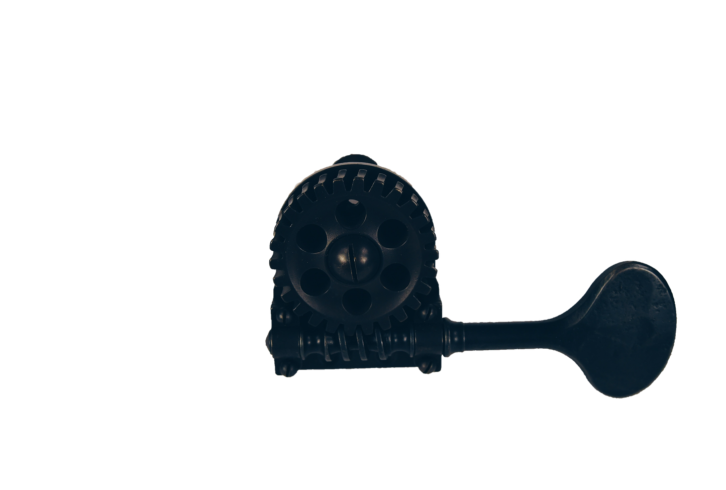 Contrabas - Set Mecanisme, Metal, Negru