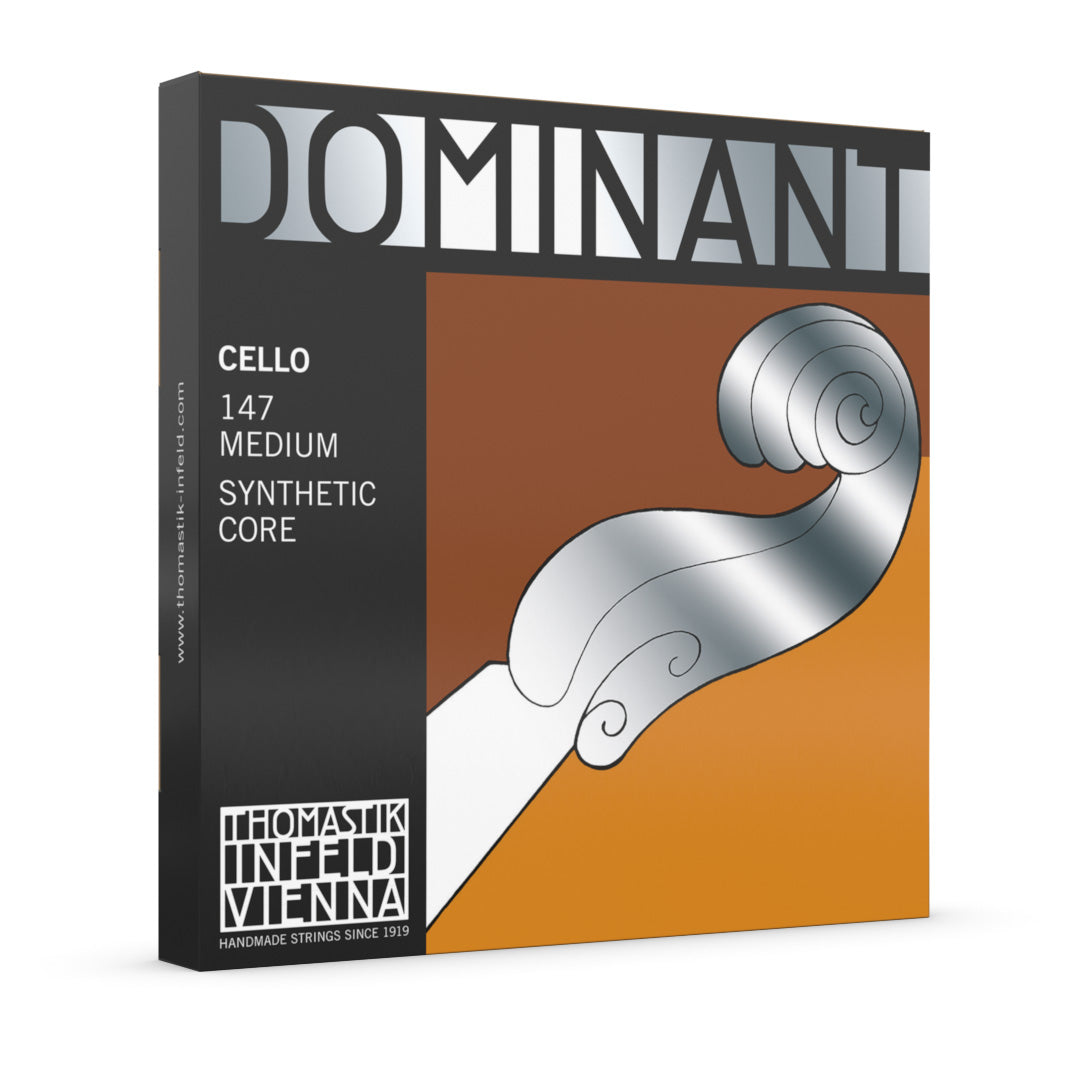 Violoncel - Set de corzi Thomastik-Infeld Dominant