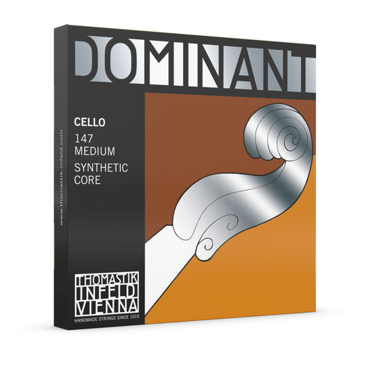 Violoncel - Set de corzi Thomastik-Infeld Dominant