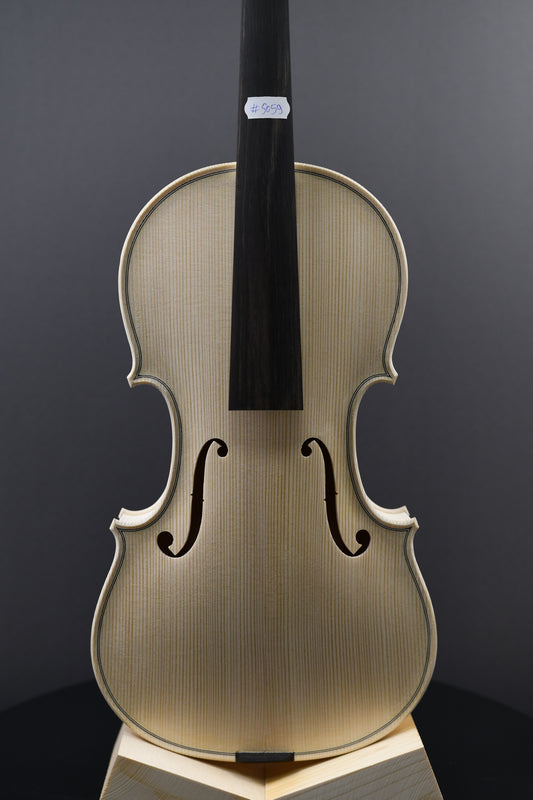 Vioară Nr. 59 - Instrument alb
