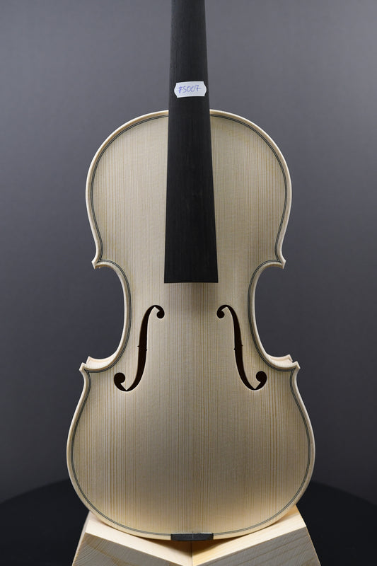 Vioară Nr. 7 - Instrument alb