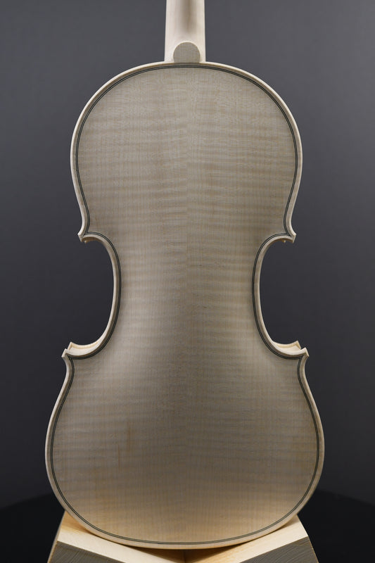 Vioară Nr. 7 - Instrument alb