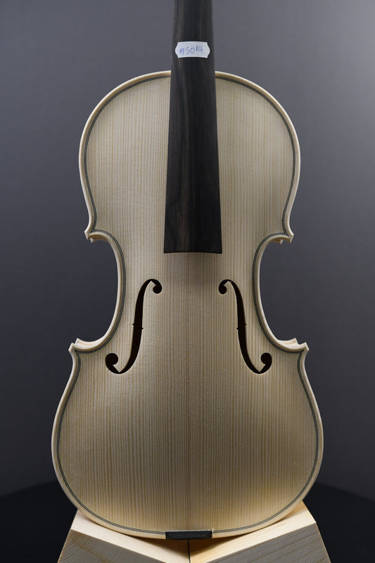 Vioară Nr. 14 - Instrument alb