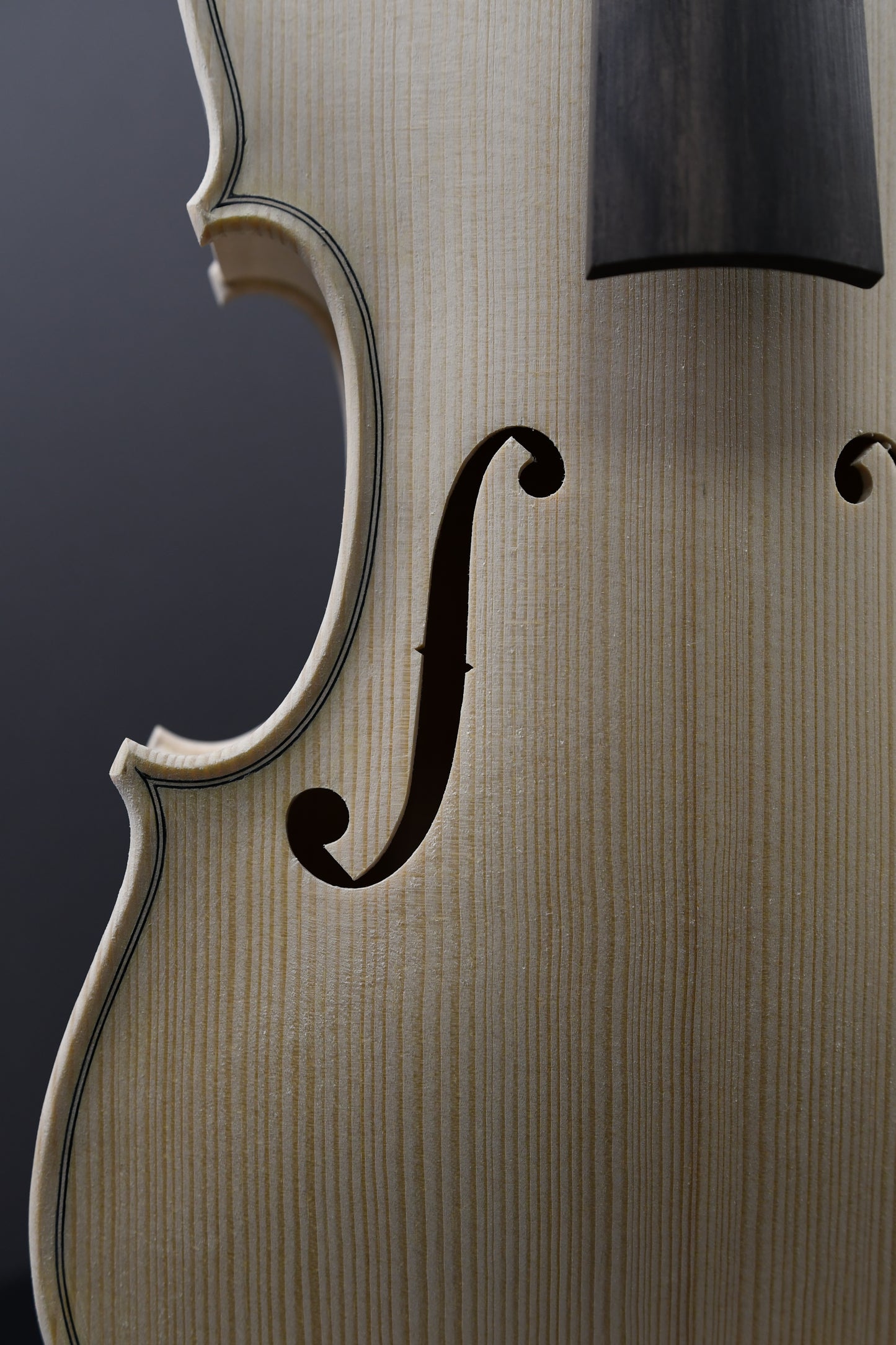 Vioară Nr. 14 - Instrument alb