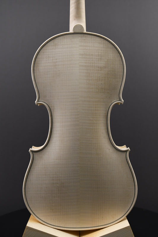Vioară Nr. 14 - Instrument alb