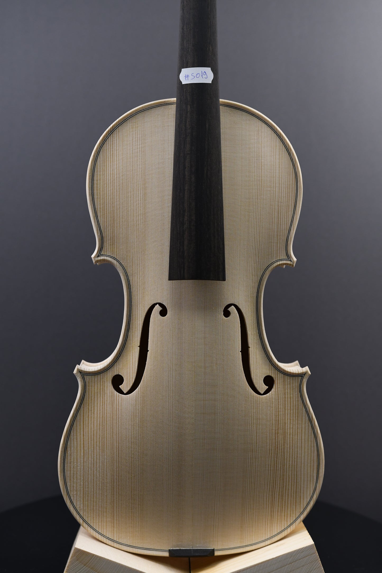 Vioară Nr. 19 - Instrument alb