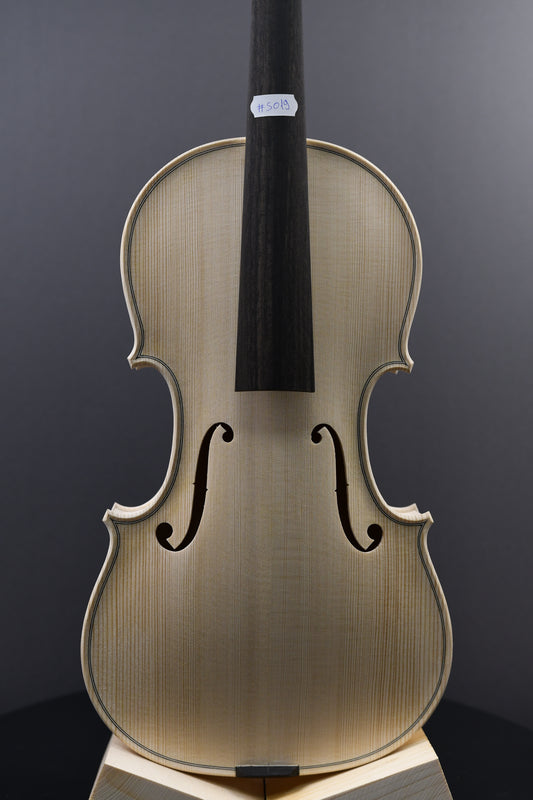 Vioară Nr. 19 - Instrument alb