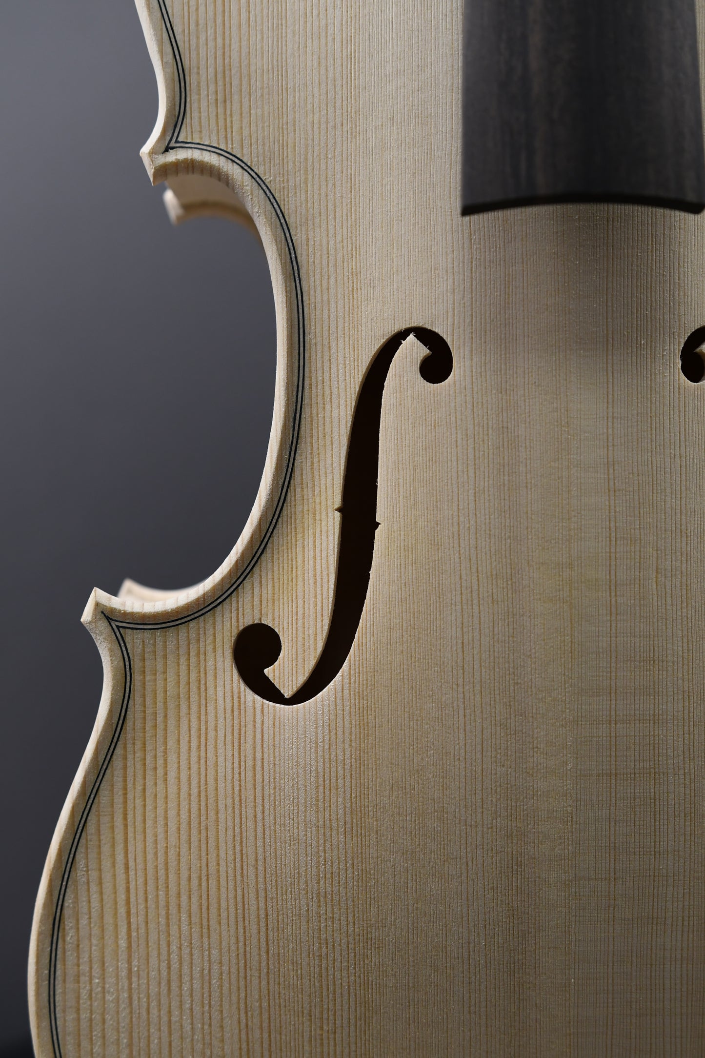 Vioară Nr. 19 - Instrument alb