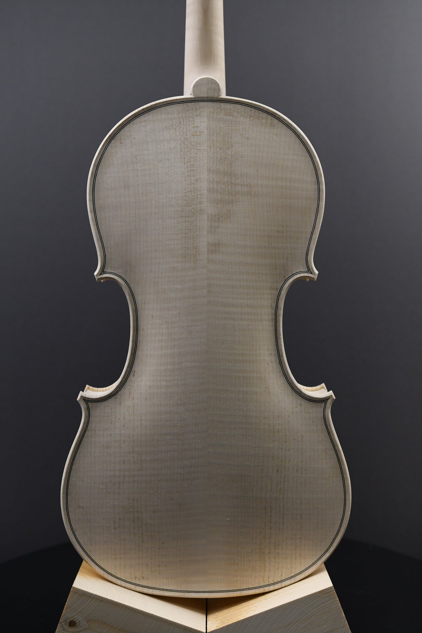 Vioară Nr. 19 - Instrument alb