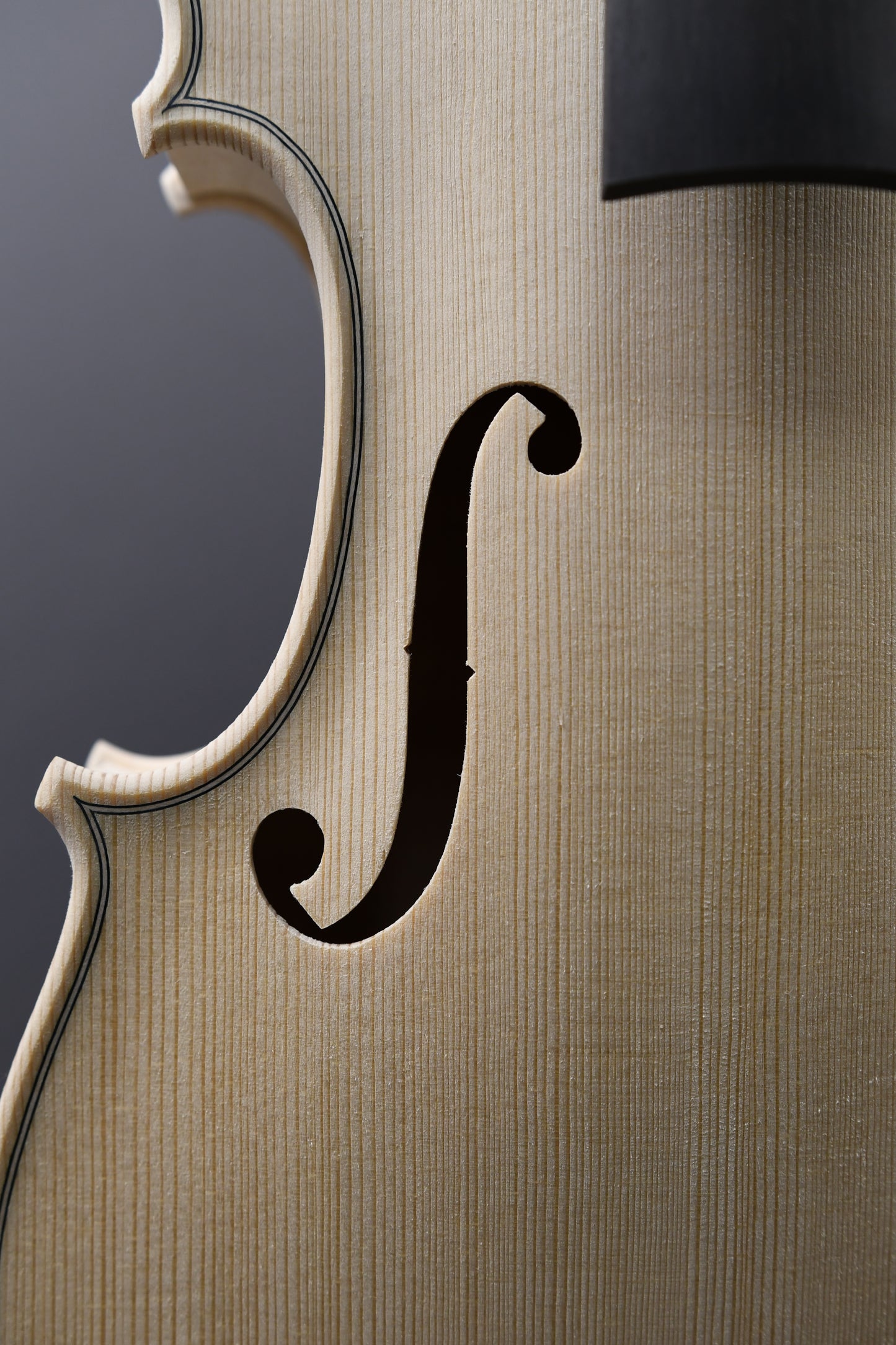Vioară Nr. 67 - Instrument alb