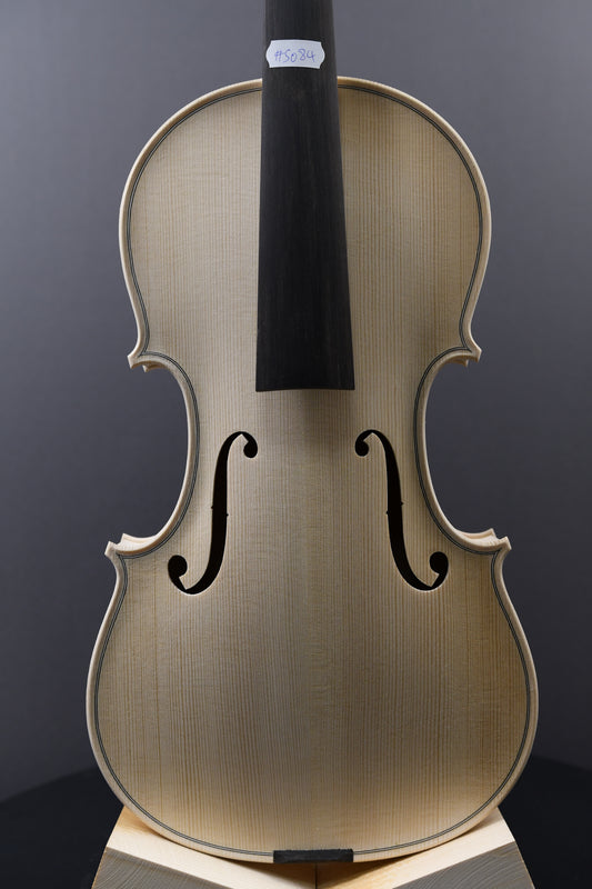 Vioară Nr. 84 - Instrument alb