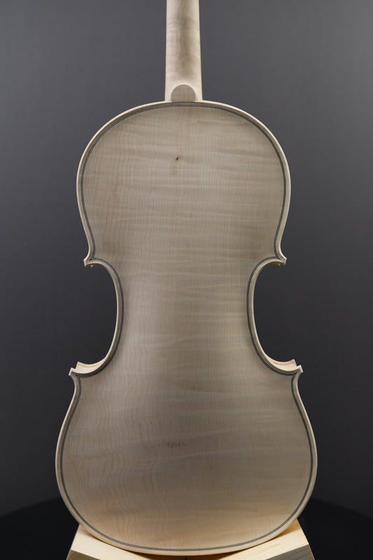 Vioară Nr. 84 - Instrument alb