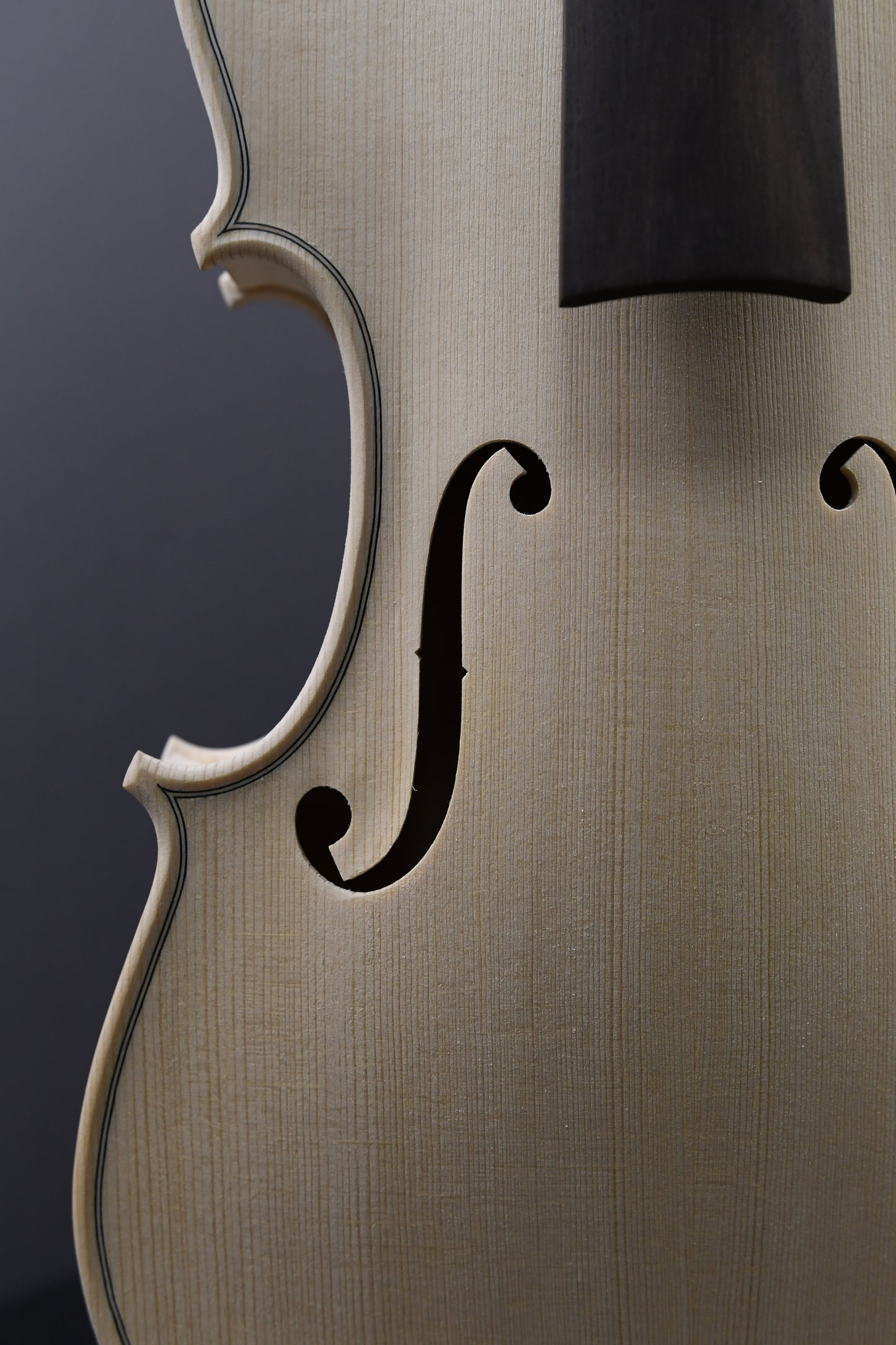 Vioară Nr. 93 - Instrument alb