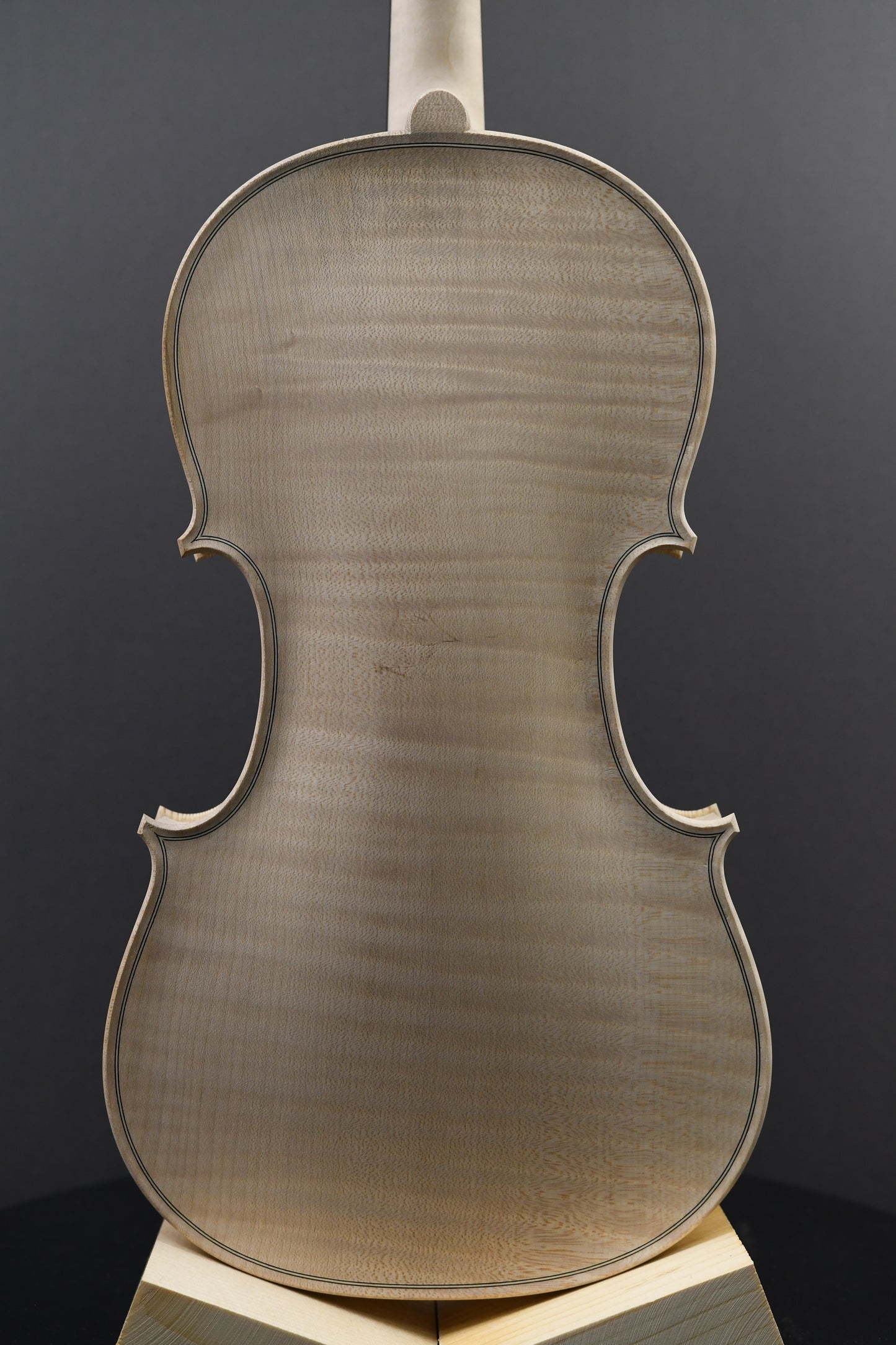 Vioară Nr. 104 - Instrument alb