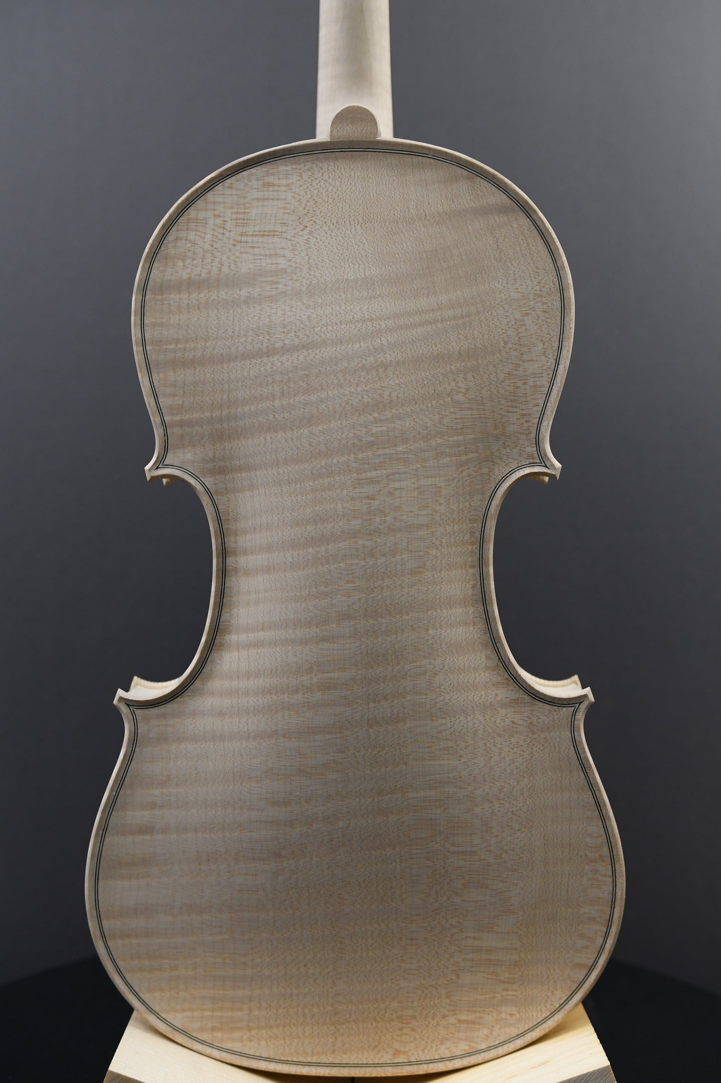 Vioară Nr. 117 - Instrument alb