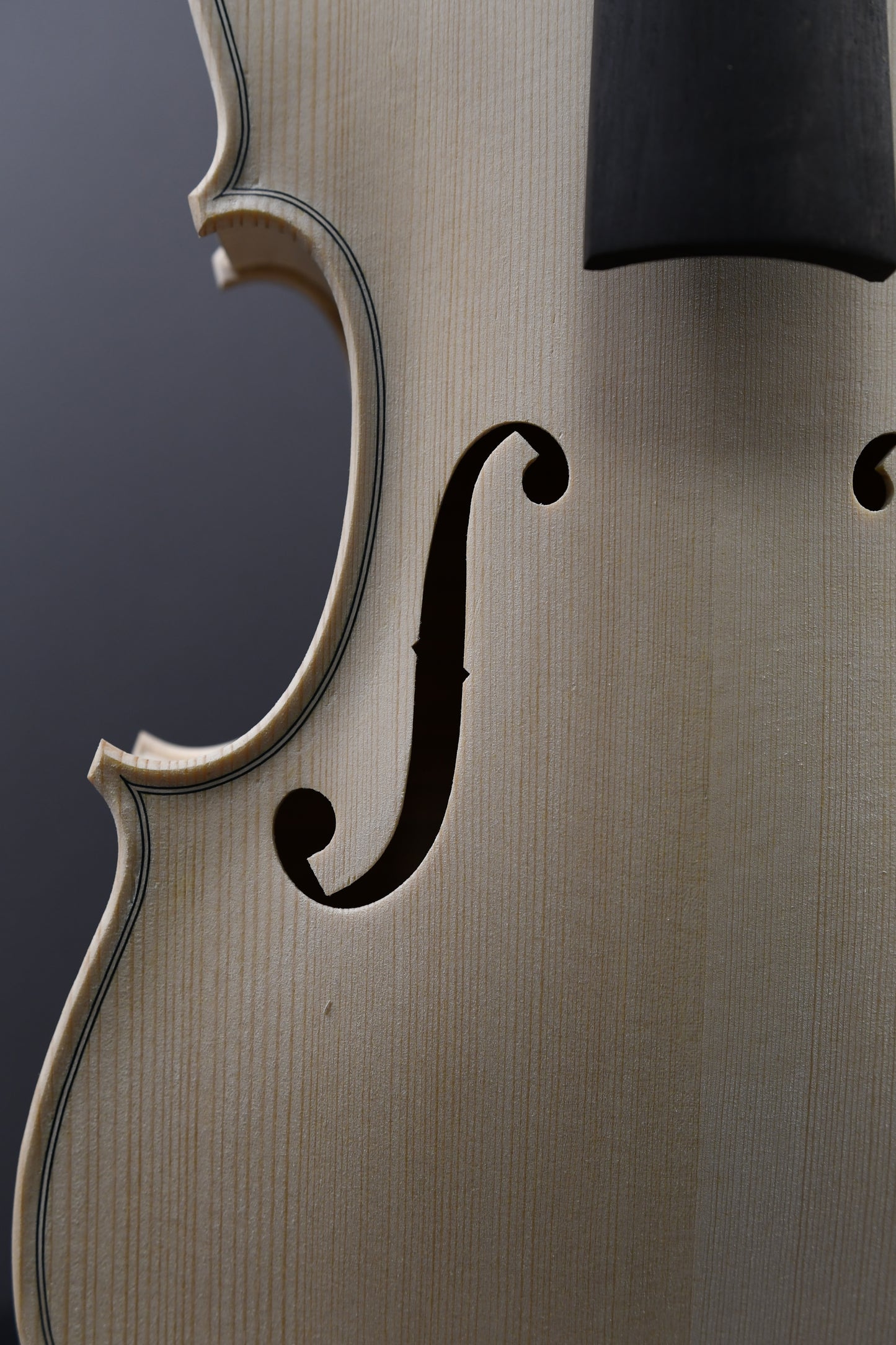 Vioară Nr. 118 - Instrument alb