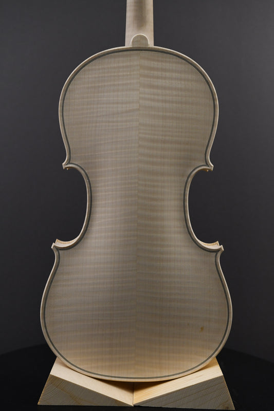 Vioară Nr. 118 - Instrument alb