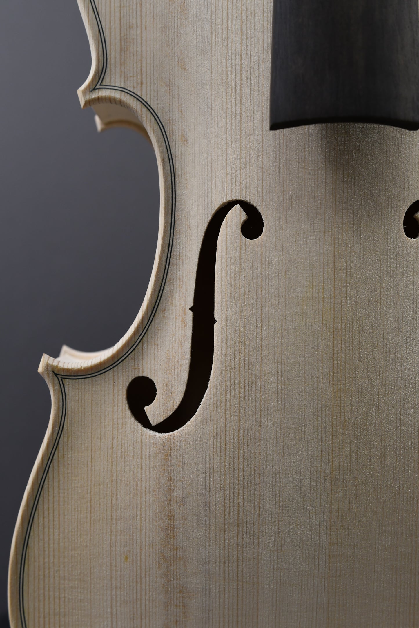 Vioară Nr. 119 - Instrument alb