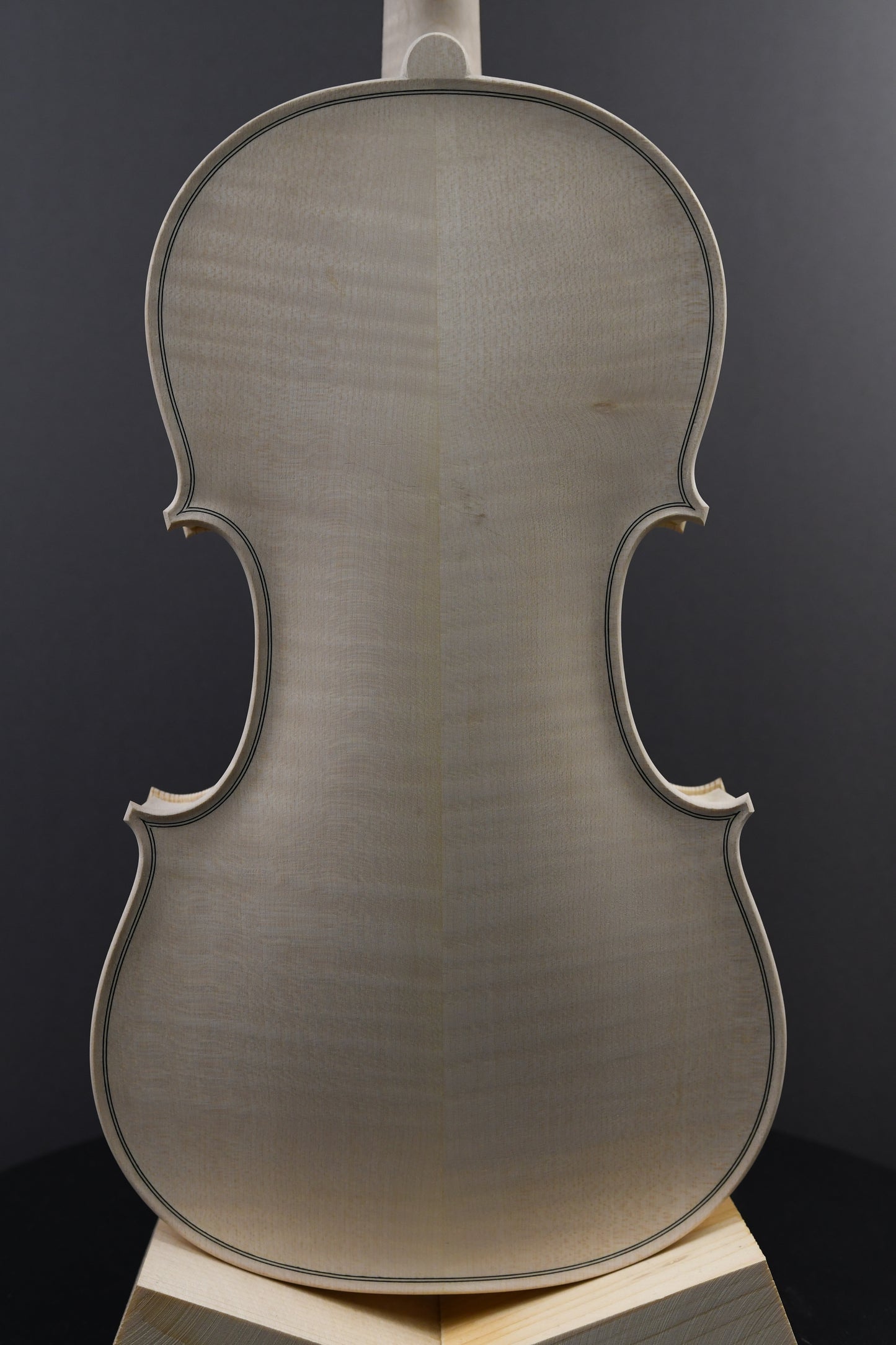 Vioară Nr. 119 - Instrument alb