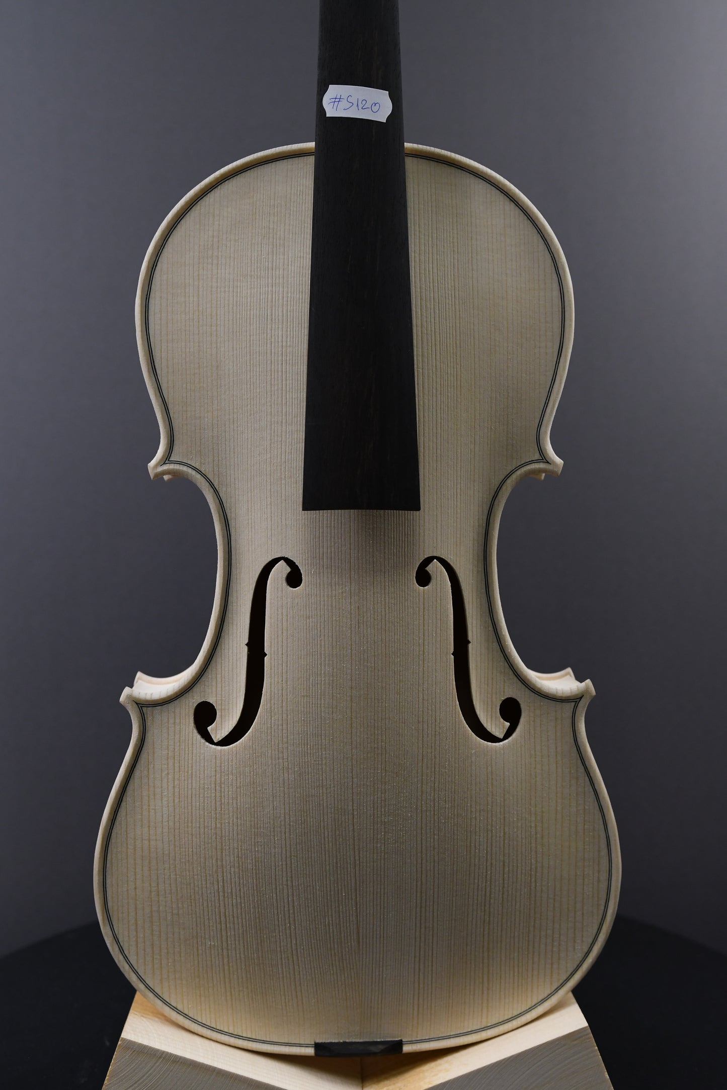 Vioară Nr. 120 - Instrument alb